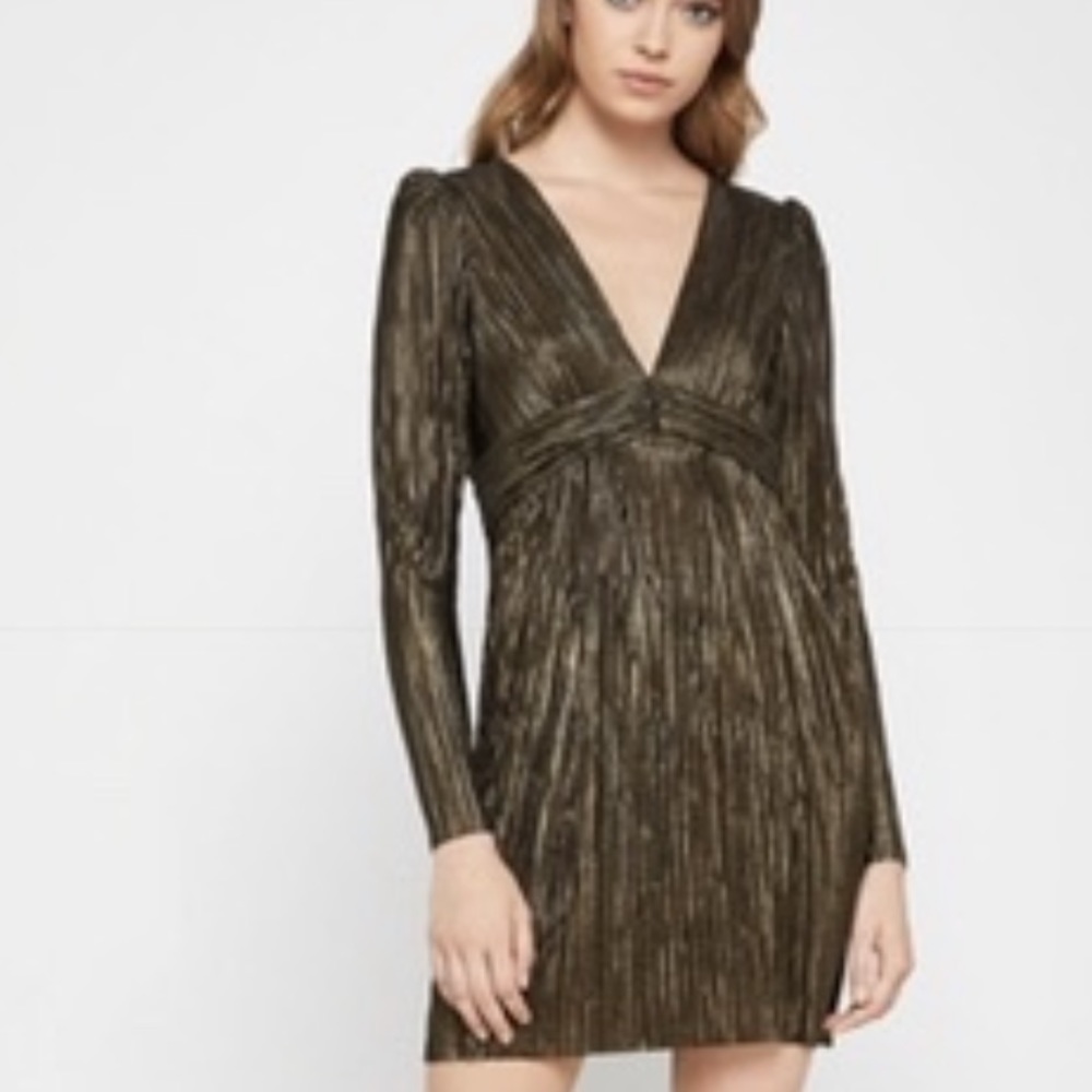 BCBGeneration Metallic Low Cut Mini